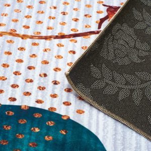 Tapete Camino Rectangular